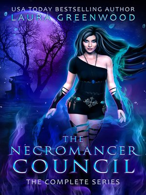 cover image of The Necromancer Council